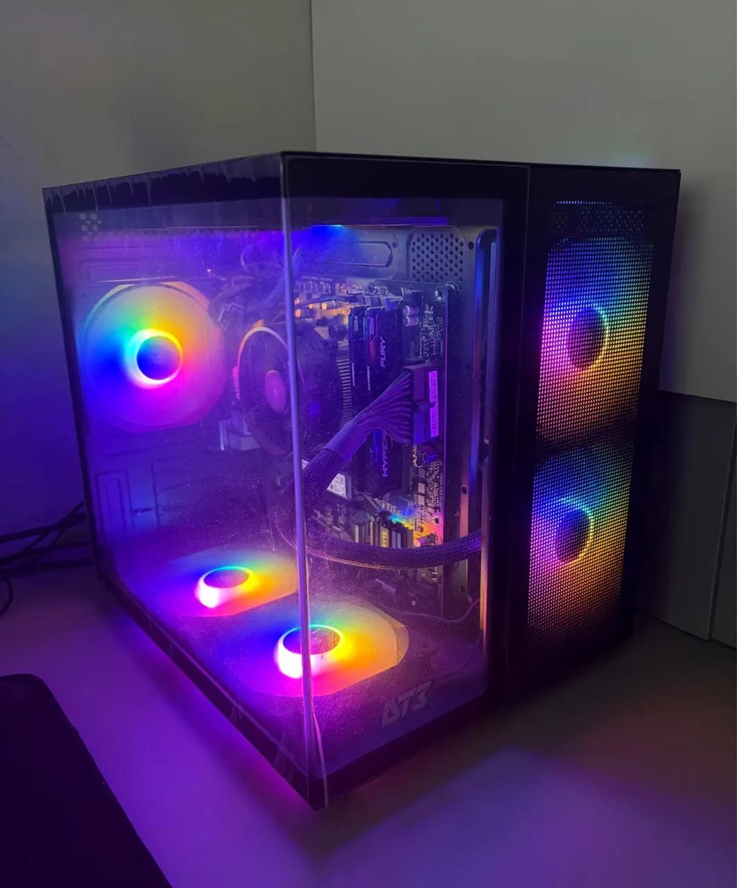 Pc gamer completo