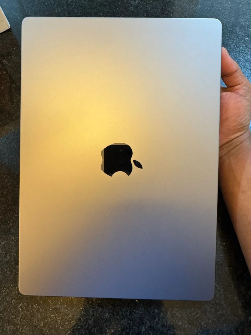MacBook Pro M1 16gb 512 14" - Foto 2