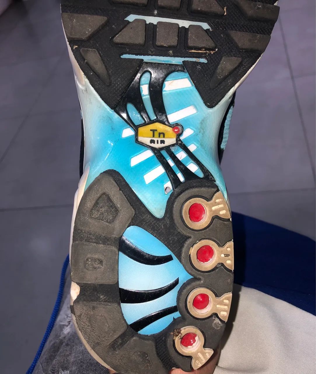 Nike Tn Azul - Foto 3