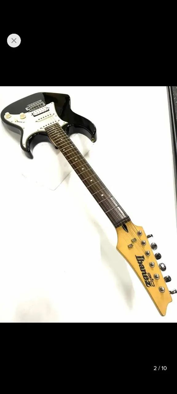 Guitarra ibanes 