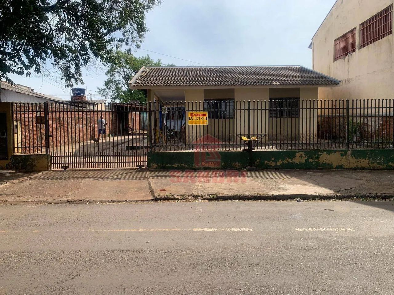 Terreno à venda, 560 m² - Centro - Sarandi/PR