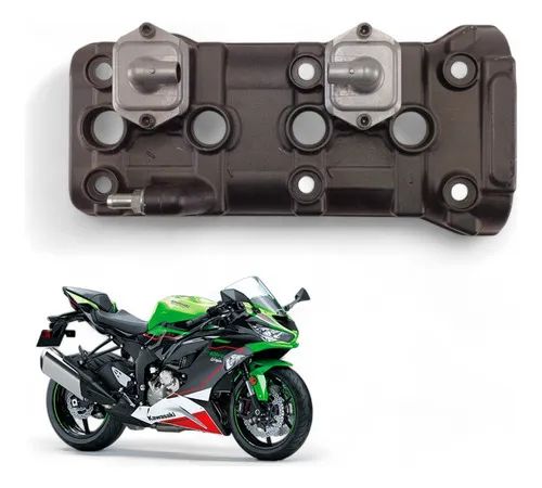 Tampa Cabeçote Kawasaki Zx 6r 2023 - Peças para motos - Colombo
