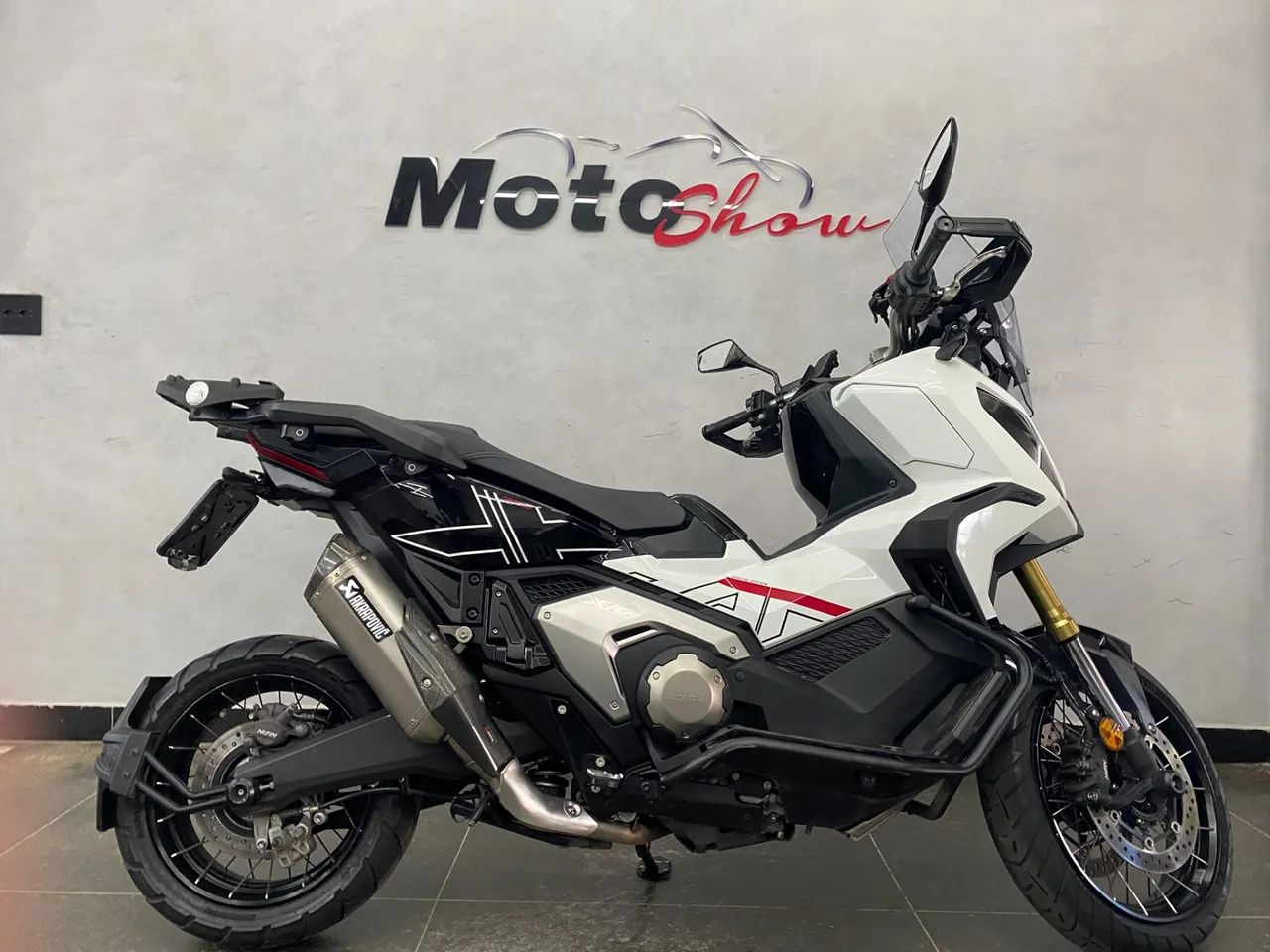 Honda X-ADV 745cc
