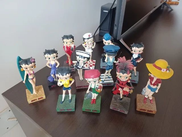Betty Boop Salvat - Hobbies e coleções - Norte (Águas Claras