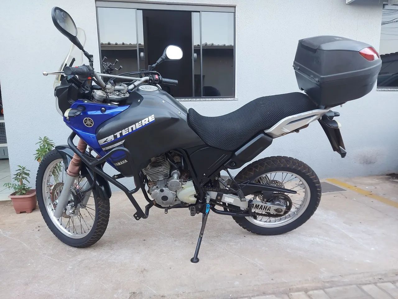 Ténéré 250  2018 - Foto 3