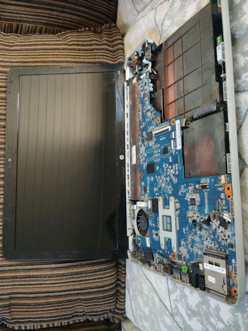 notebook hp (ATENÇÃO AOS DETALHES) - Foto 4