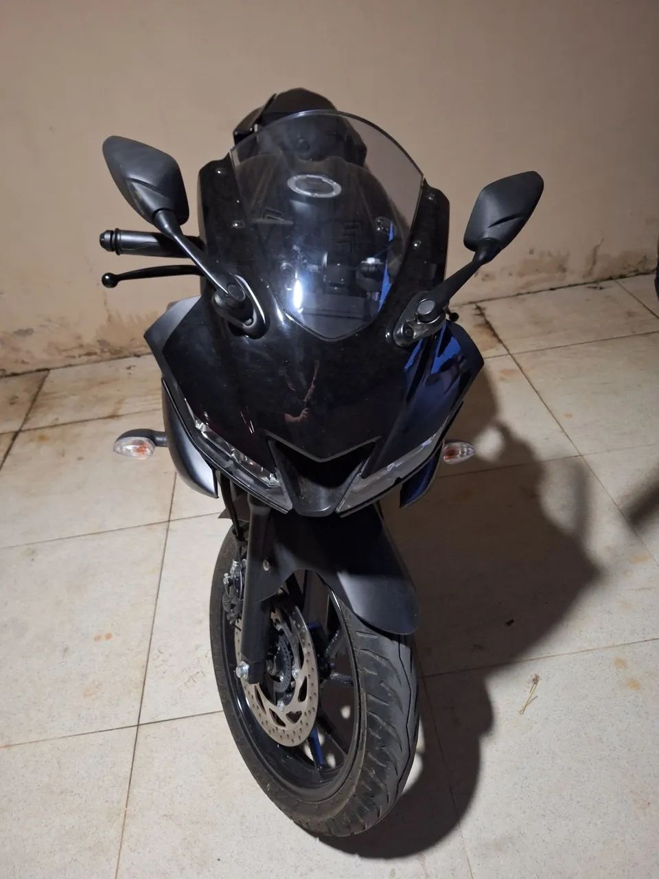 Yamaha R15 nova - Foto 5