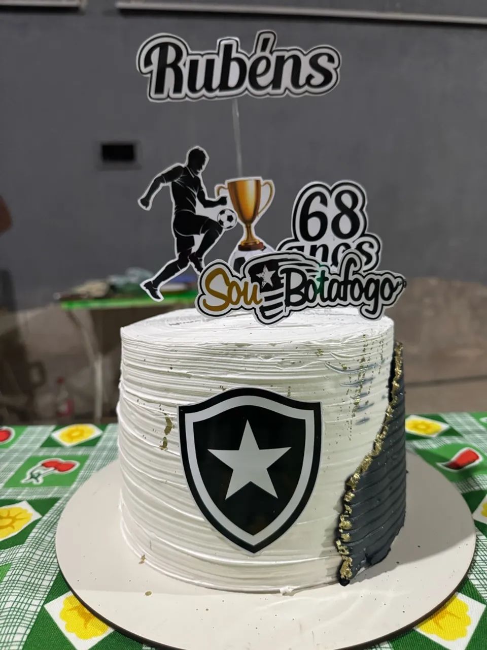 Tipo de bolo simples e em 3d  - Foto 4