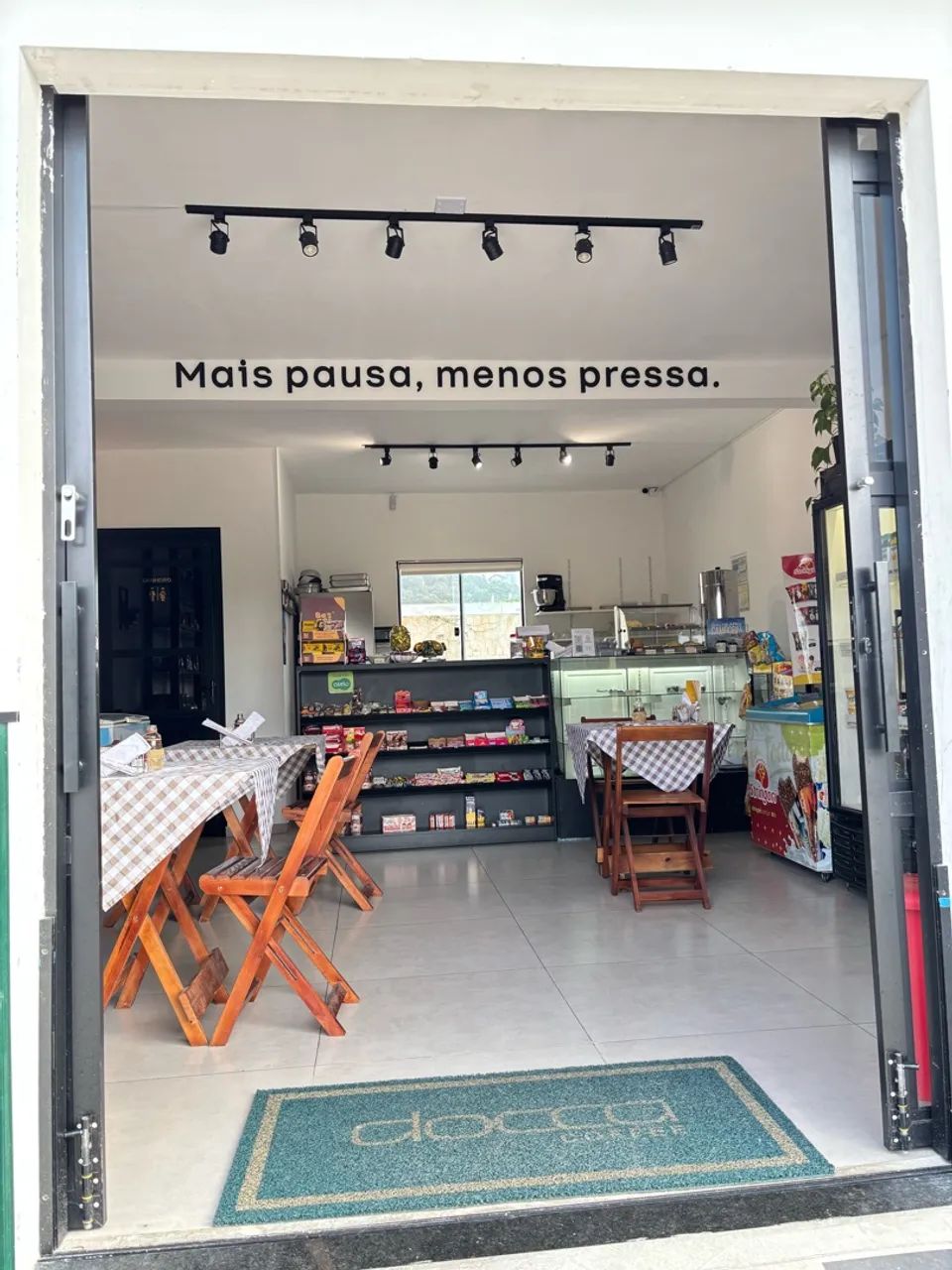 Lanchonete/Mercearia