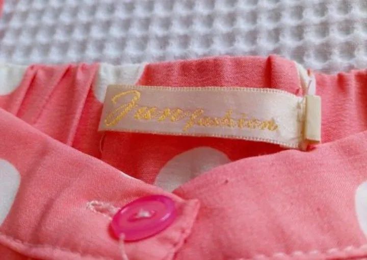 Blusa de bolinhas Rosa P - Foto 2