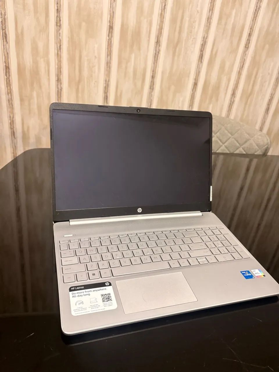 Notebook hp touchscreen i5-11 8gb ram  - Foto 4