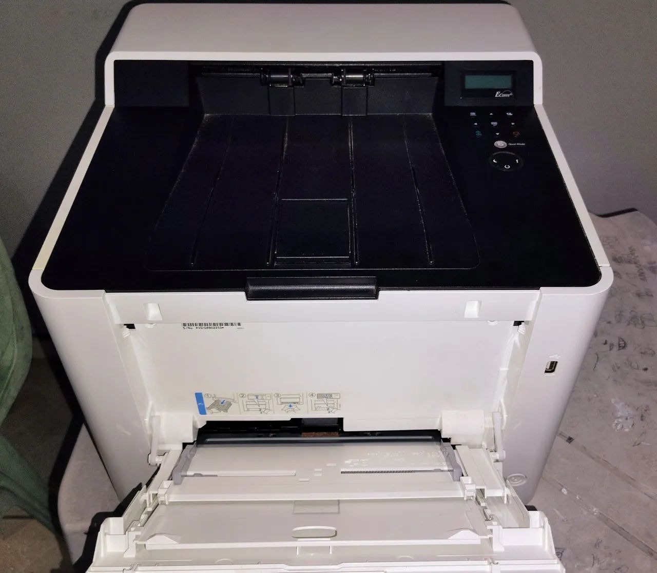 Kyocera ECOSYS P5021cdn - Impressora Laser Colorida Duplex | Funcionando Perfeitamente - Foto 2