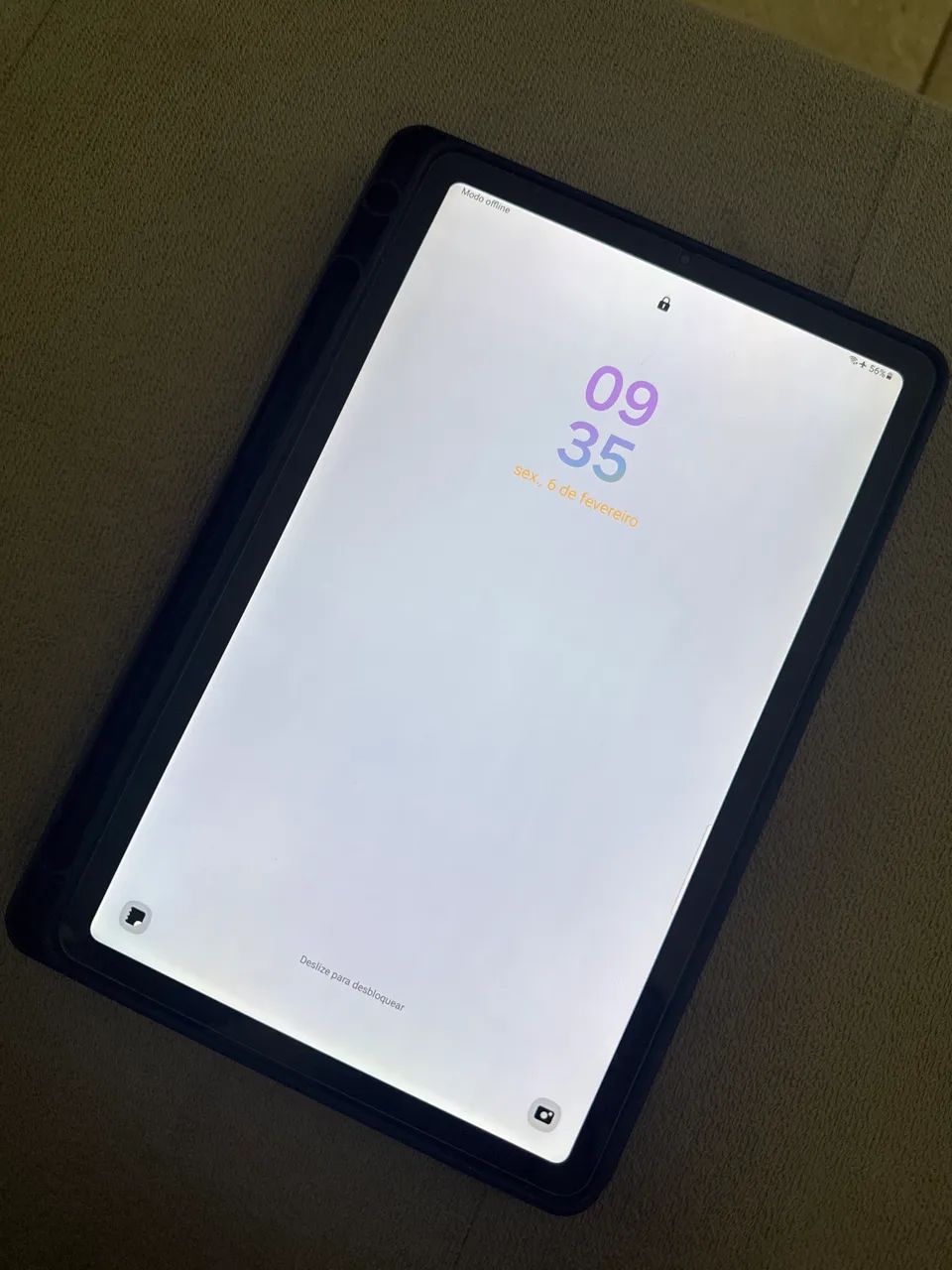 Vende-se Tablet SAMSUNG 