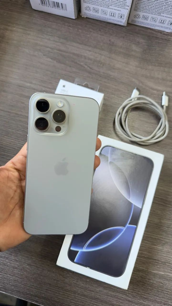 iPhone 16 Pro Max 256G ? - Foto 2