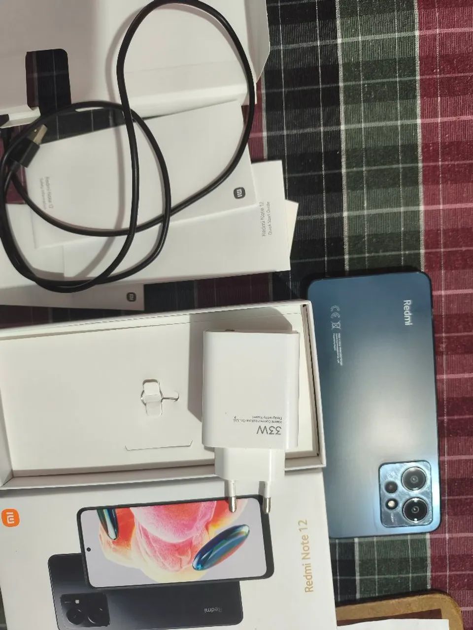 Xaomi note 12 256/8 4g - Foto 4