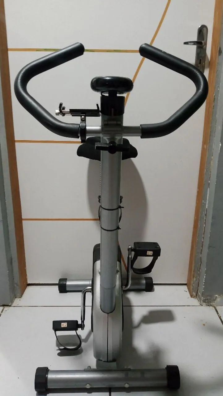 Bicicleta ergométrica - Foto 2