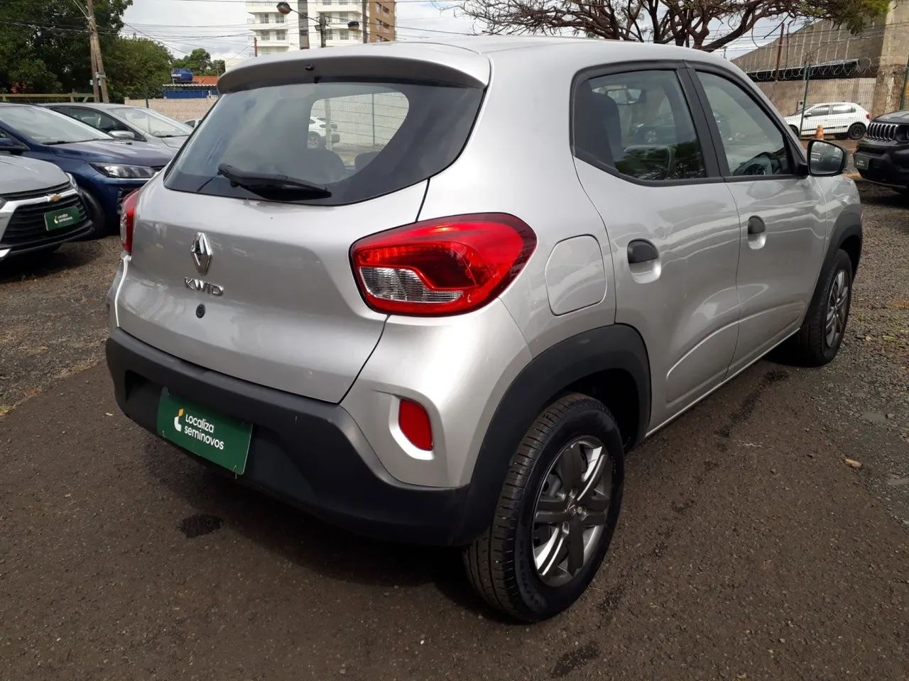 Renault Kwid 1.0 Zen 2026 - Foto 5