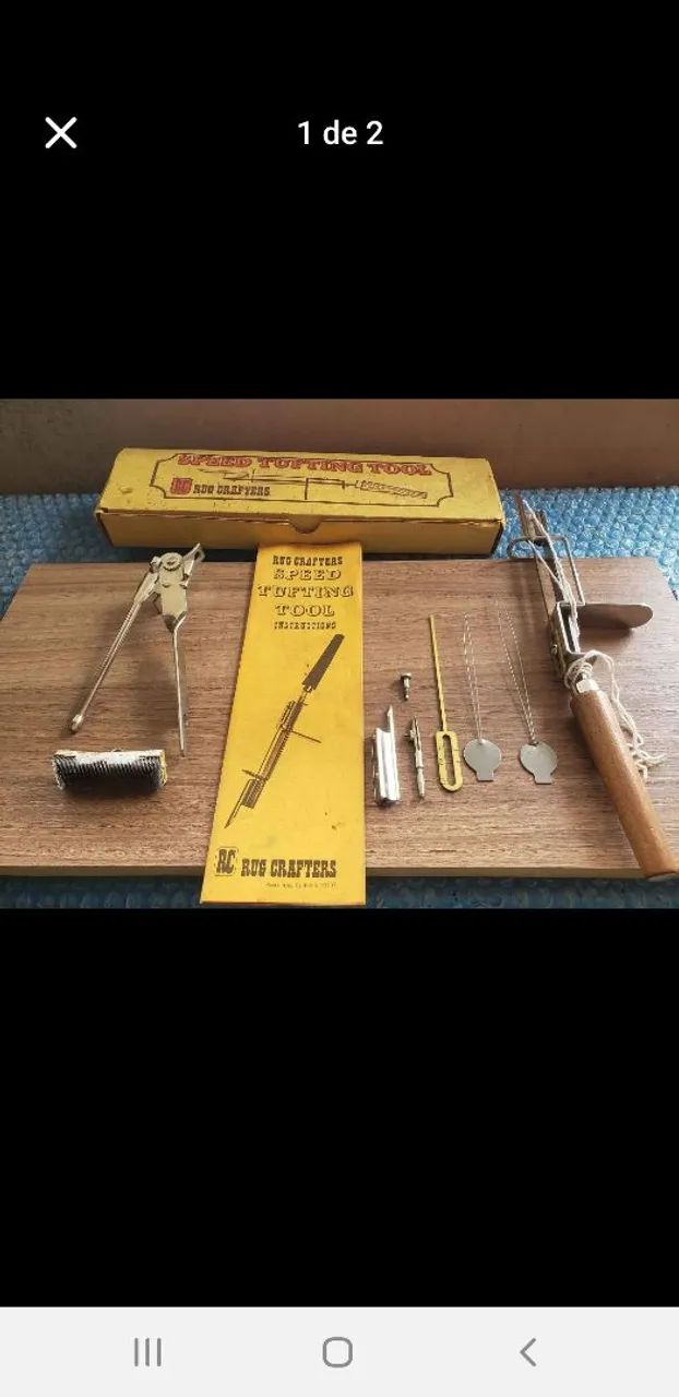 Kit Pra Trabalho Em Couro 