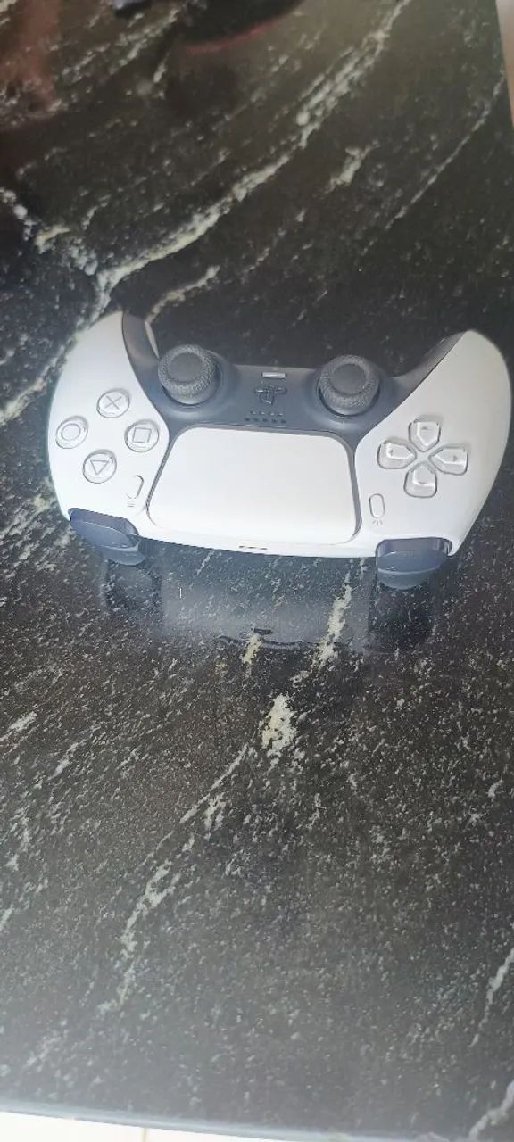 Controle PS5 dualsense hall effect (anti drift). - Foto 2