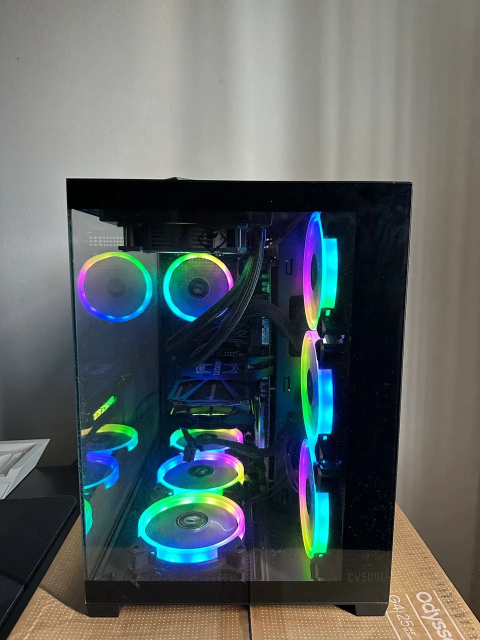 VENDO PC GAMER AM5 AMD - Foto 3