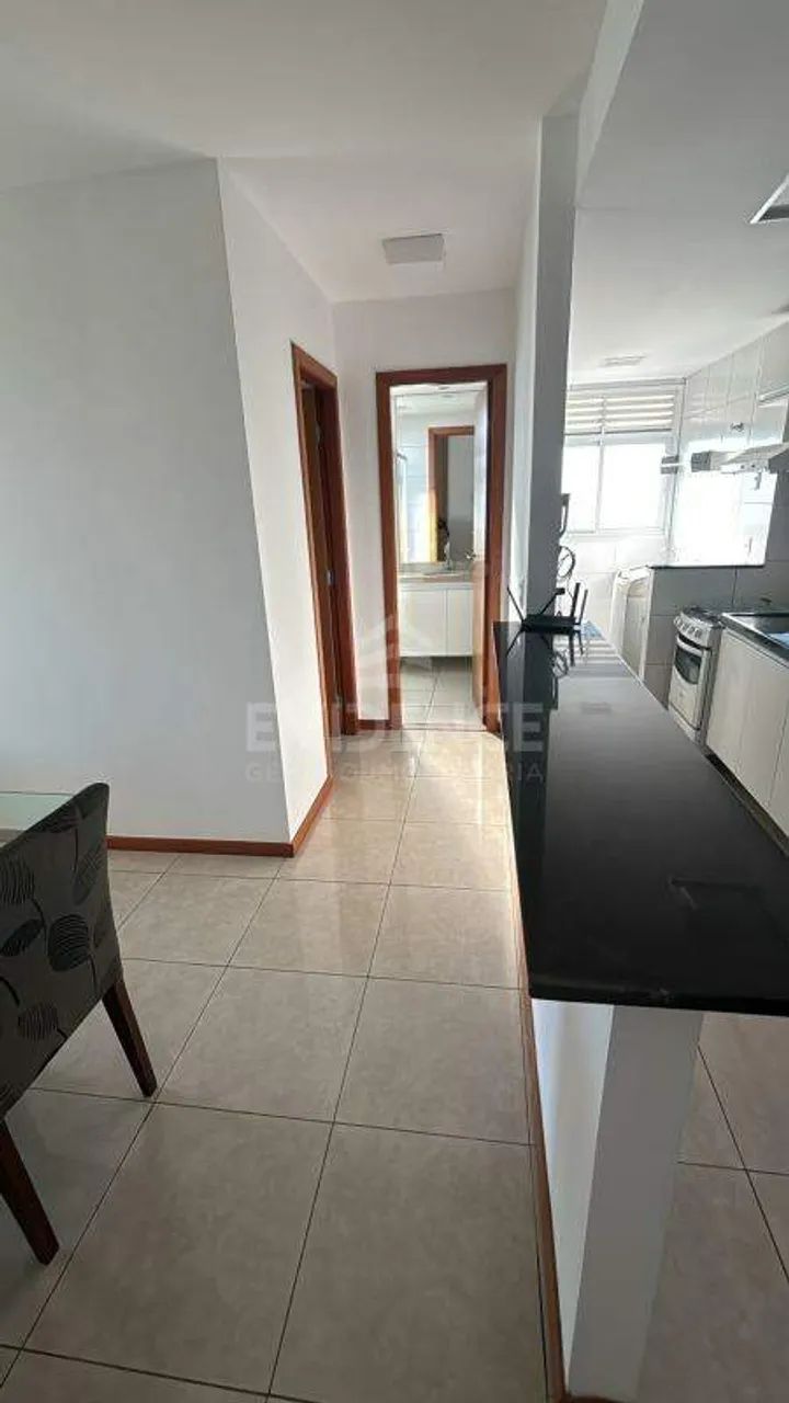 Lindo apartamento de 1 quarto, totalmente mobiliado, com internet já instalada. - Foto 3