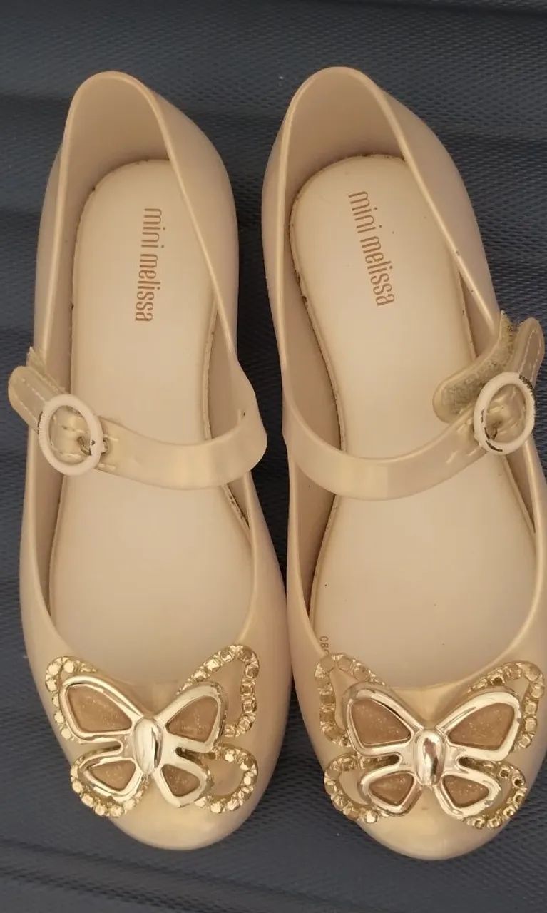 Mini melissa 