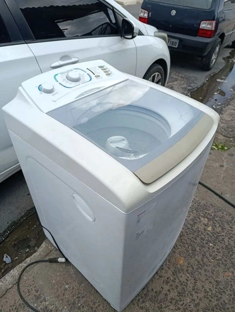 Máquina de lavar Electrolux 12kg - Foto 4