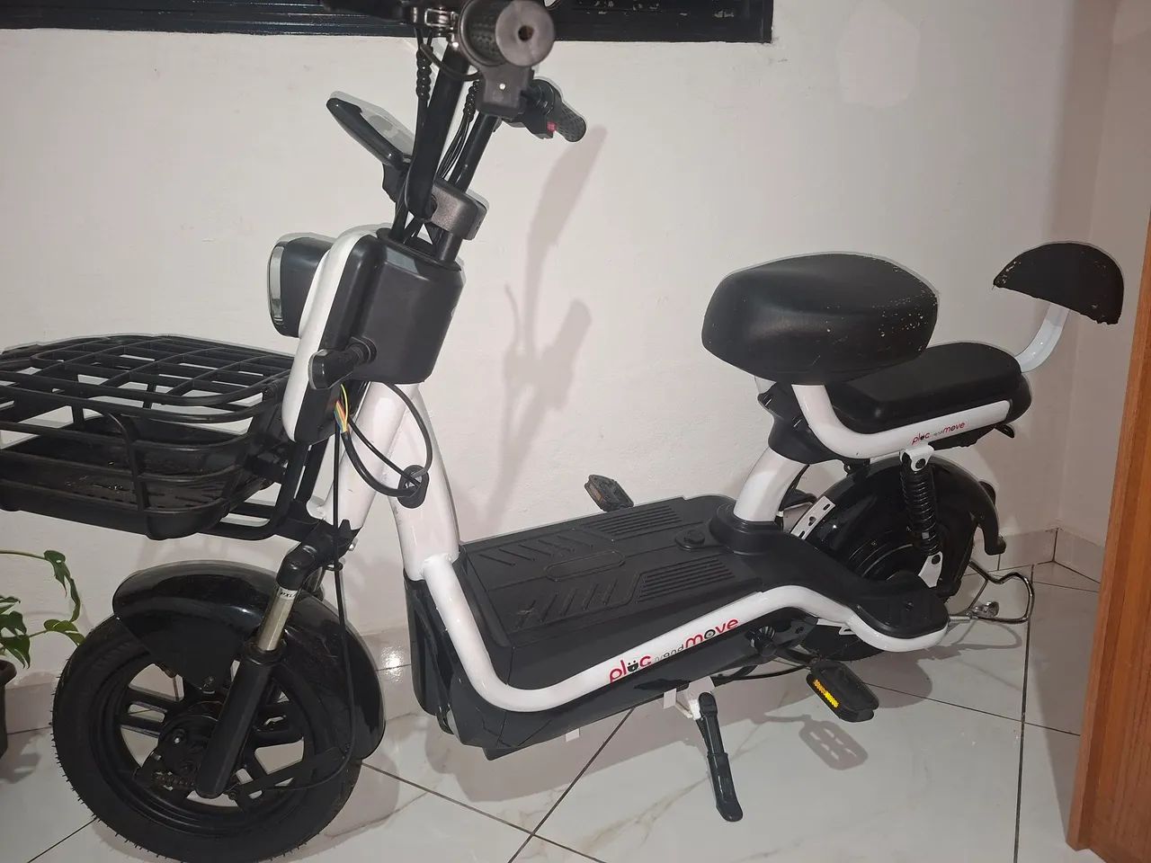 Bicicleta elétrica  - Foto 3
