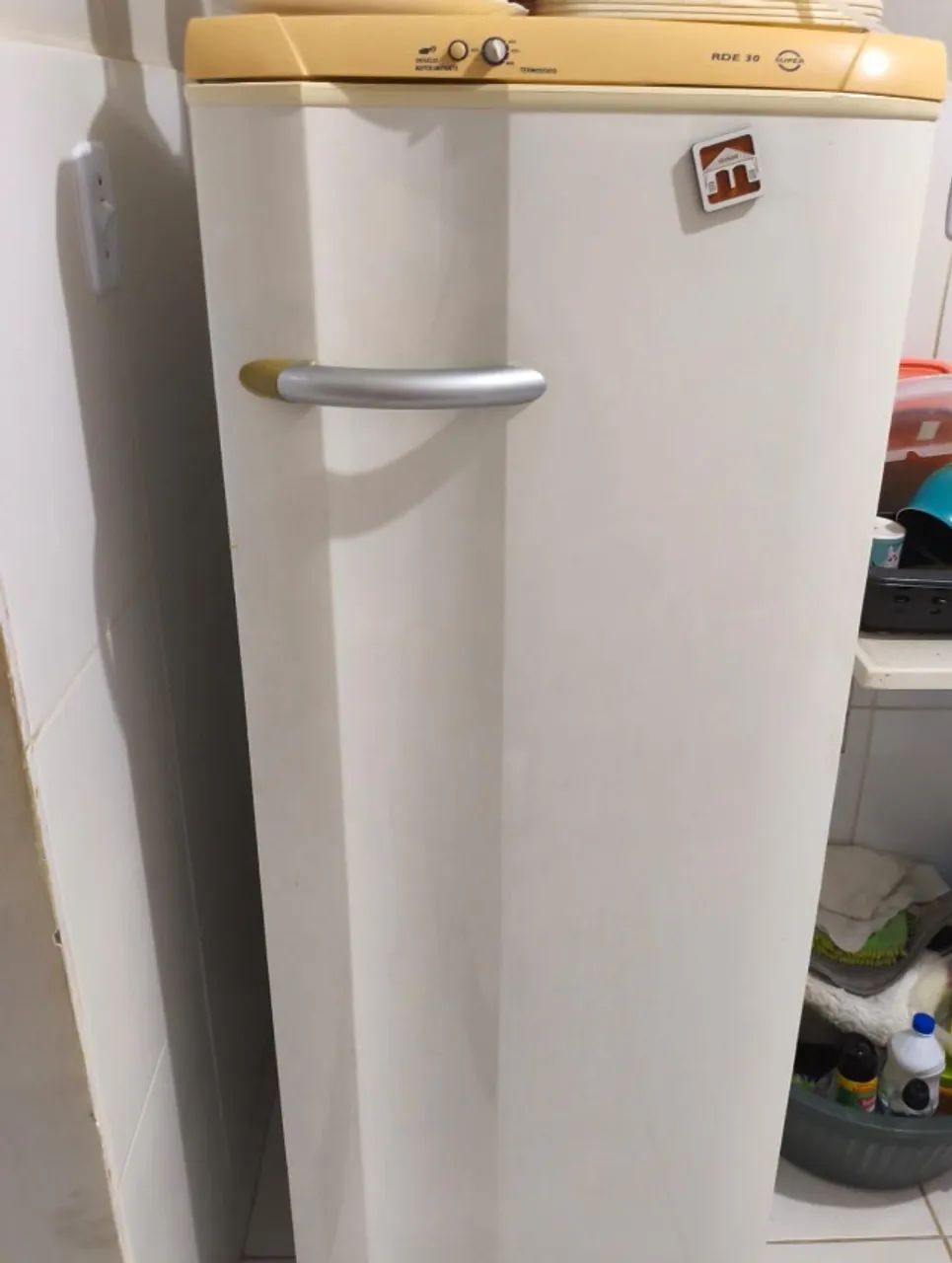 Geladeira Eletrolux