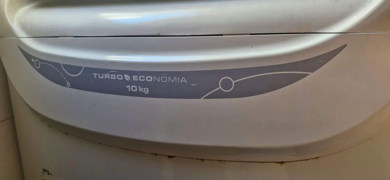 Lavadora eletrolux 10kg - Foto 2