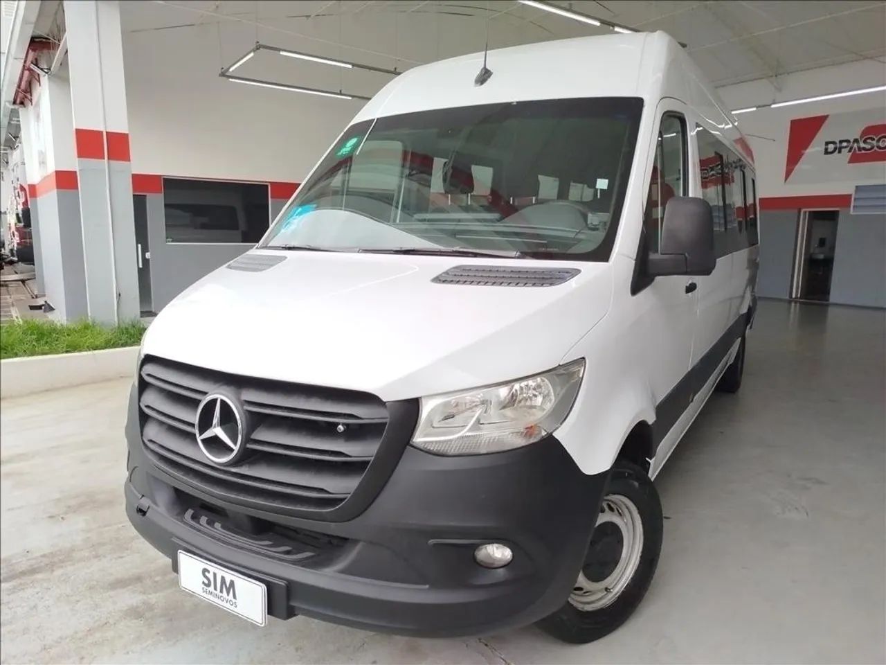 Mercedes-Benz Sprinter 416 Van L. T.a. 16L 2.2 Diesel 2020