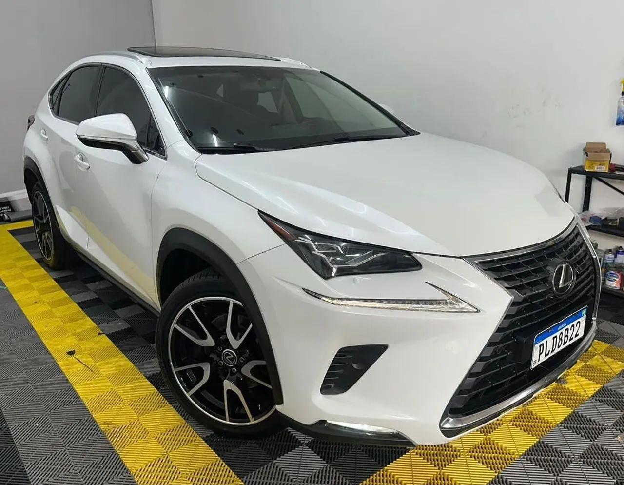 Lexus NX-300 Luxury 2.0 16V 238cv Aut., foto 14 de 20