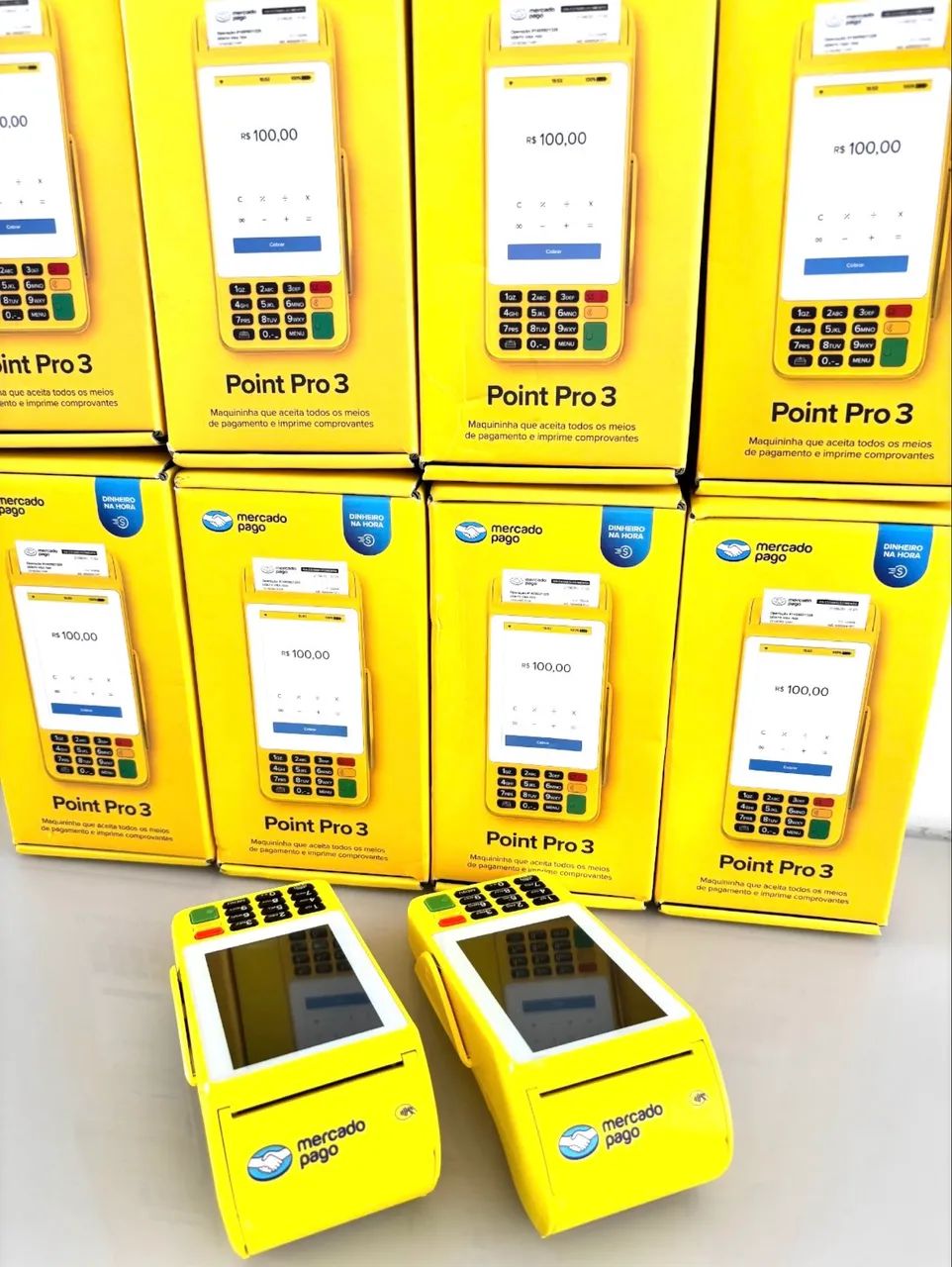 Maquineta Mercado Pago em Promoção  - Foto 4
