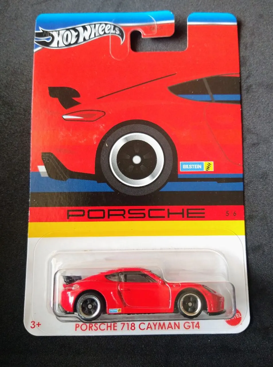 Matchbox '85 Porsche 911 Rally - Brinquedos e Jogos - Vila Vakula