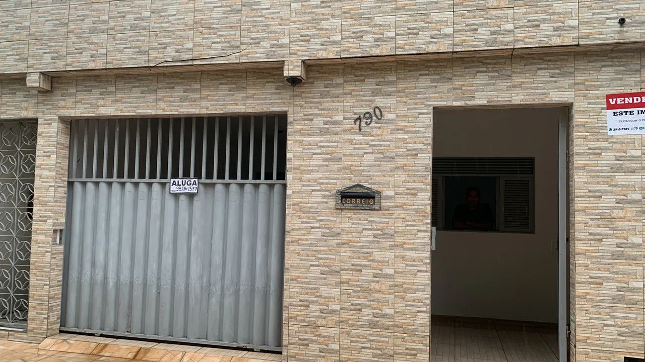 Alugo casa nossa senhora da apresentação 