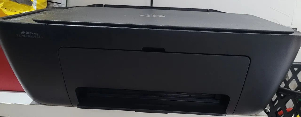 Impressora Deskjet 2874 - Foto 2