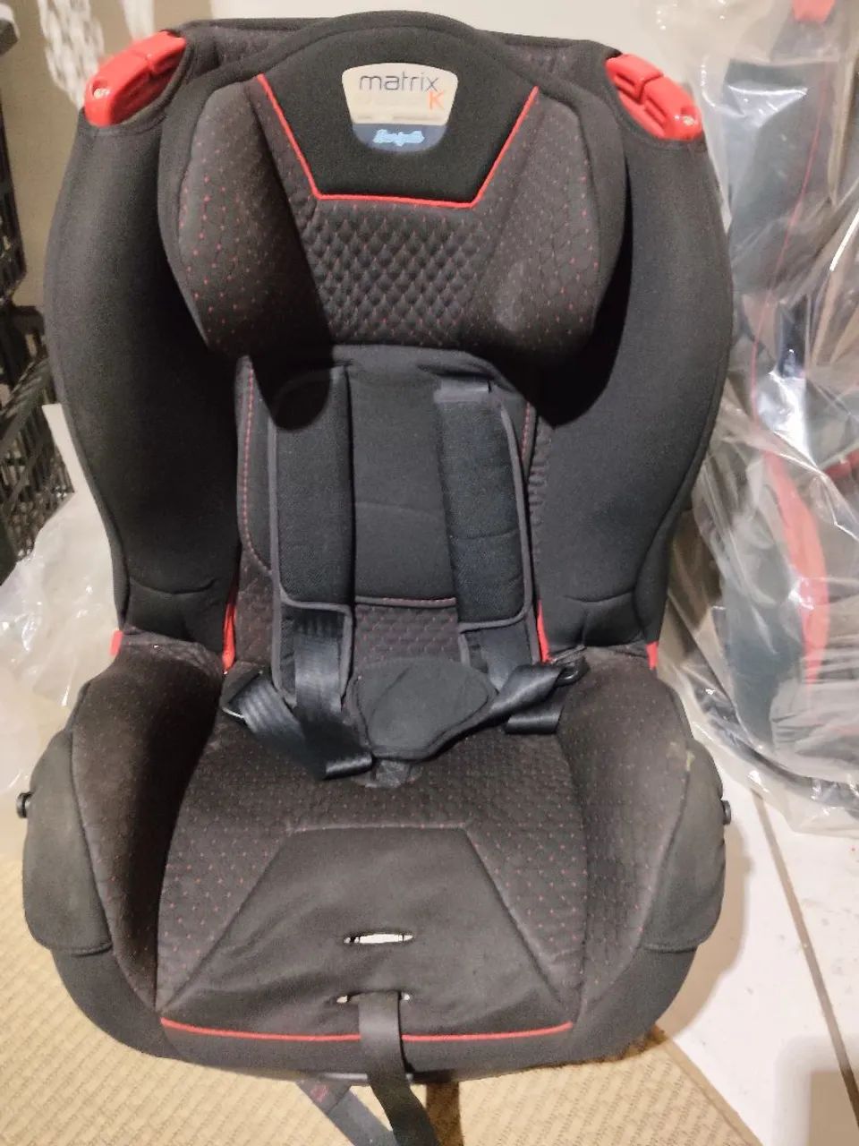 Cadeira de carro  - Foto 2