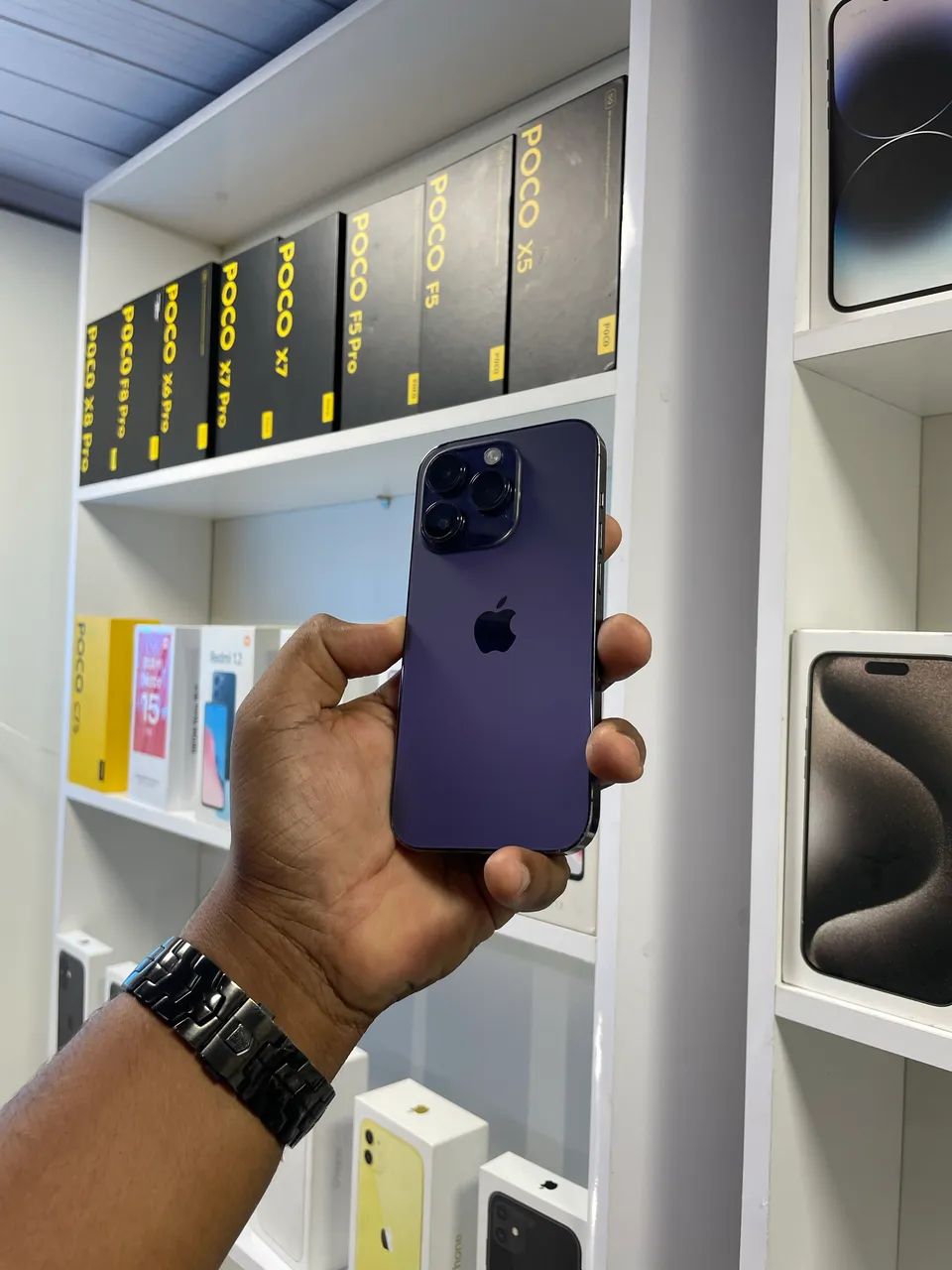 IPHONE 14 PRO 128GB - Foto 3