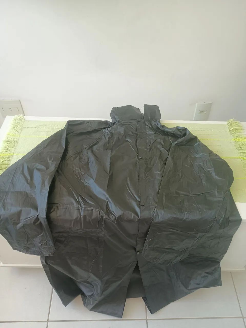 Capa de chuva 