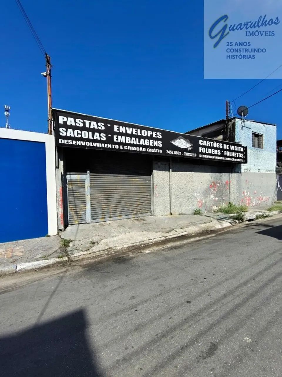 galpão vila Galvão próximo a Timóteo penteado