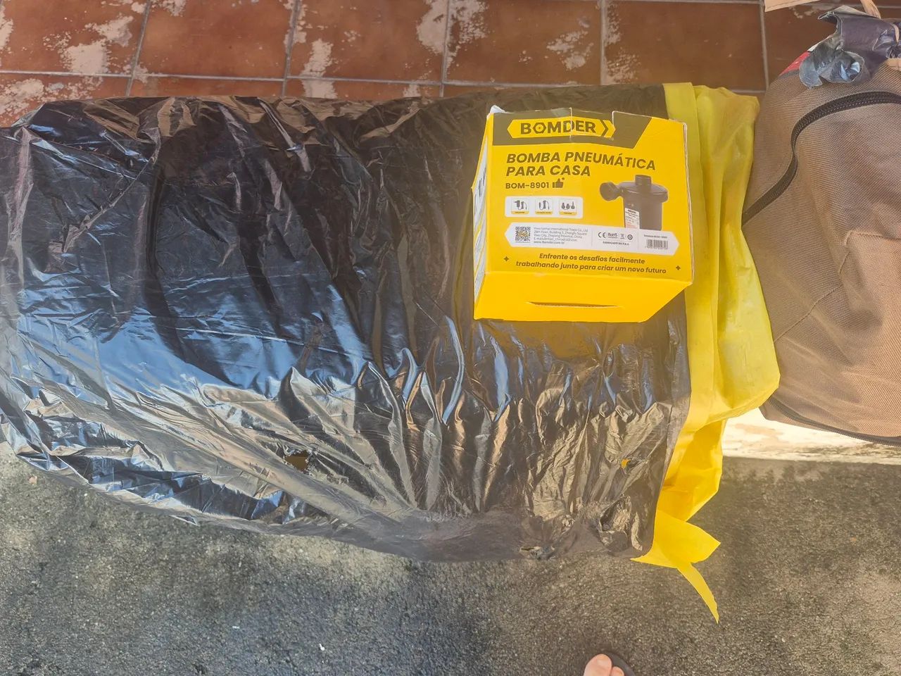 Barraca para 7 Lugares - Foto 3