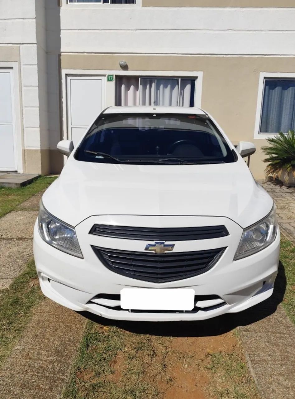 Chevrolet Onix ONIX HATCH LS 1.0 8V FLEXPOWER 5P MEC. 2016