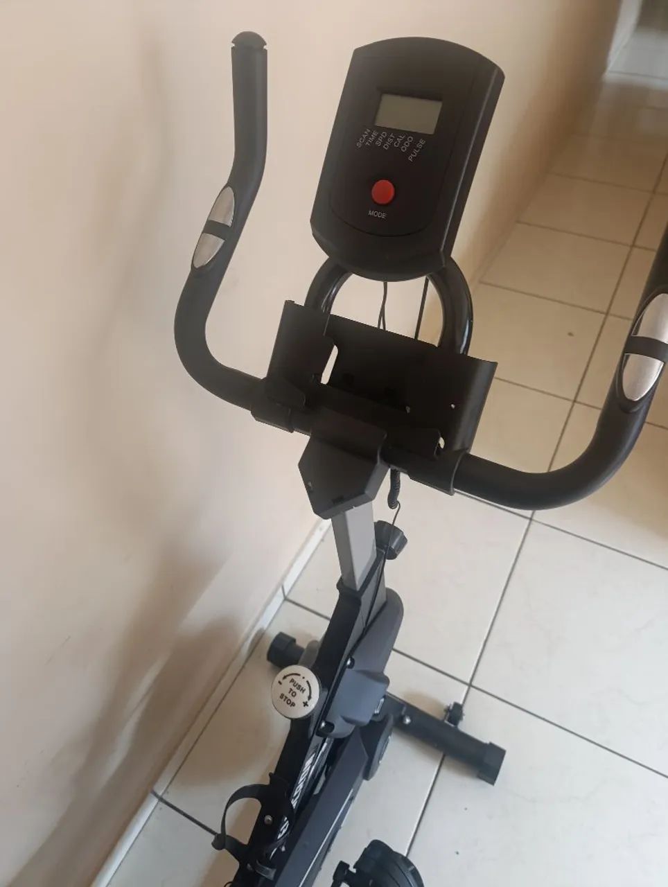 Bicicleta de academia  - Foto 3