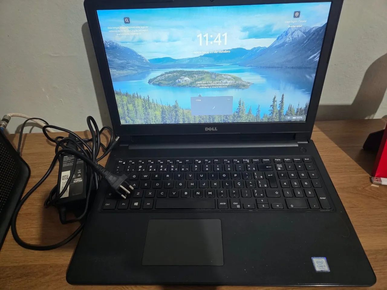 NOTEBOOK DELL. DESKTOP-QV3A820  - Foto 4