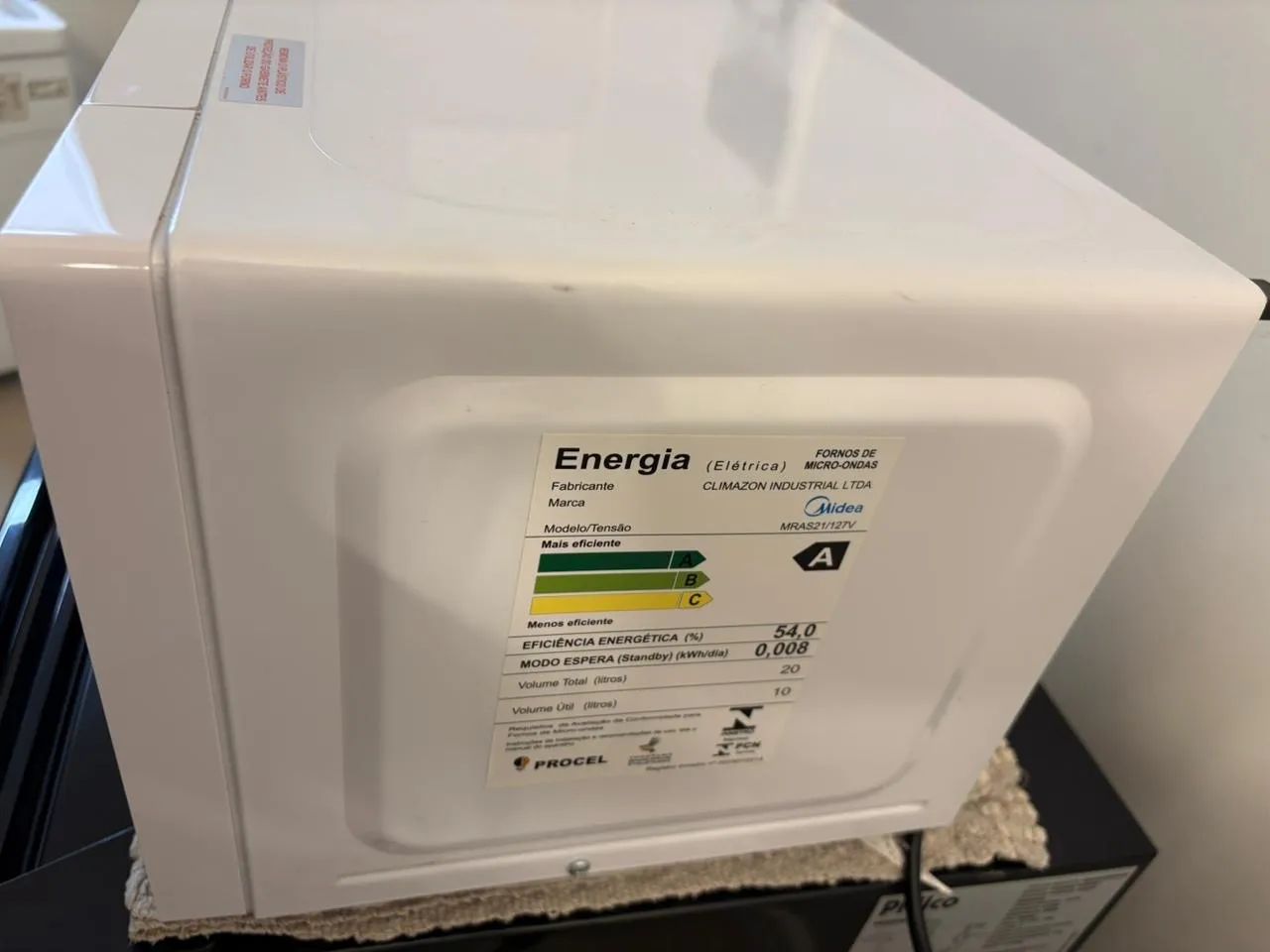 Microondas Midea - Foto 4