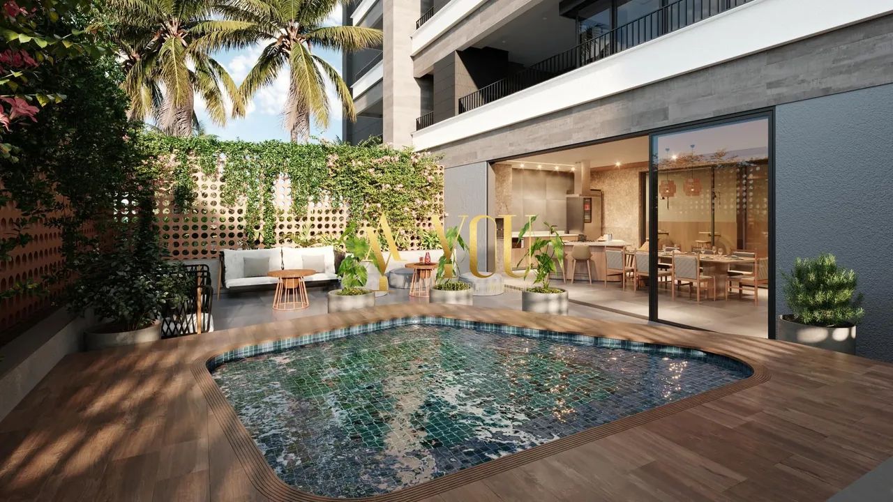 APARTAMENTO 3 SUÍTES 159,90 M² VARANDA GOURMET SETOR BUENO GOIANIA - Foto 5