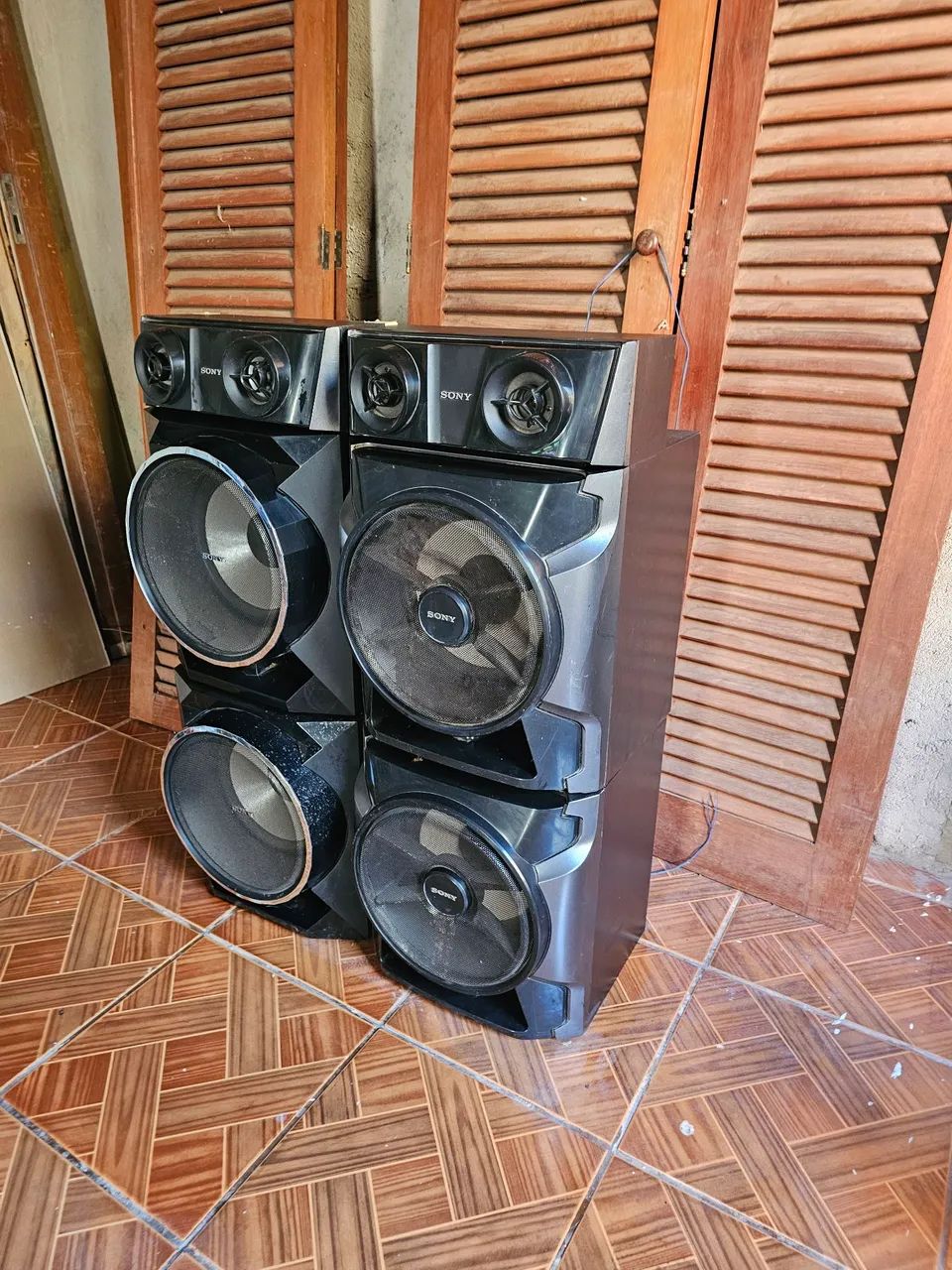 Caixas de som - Foto 2