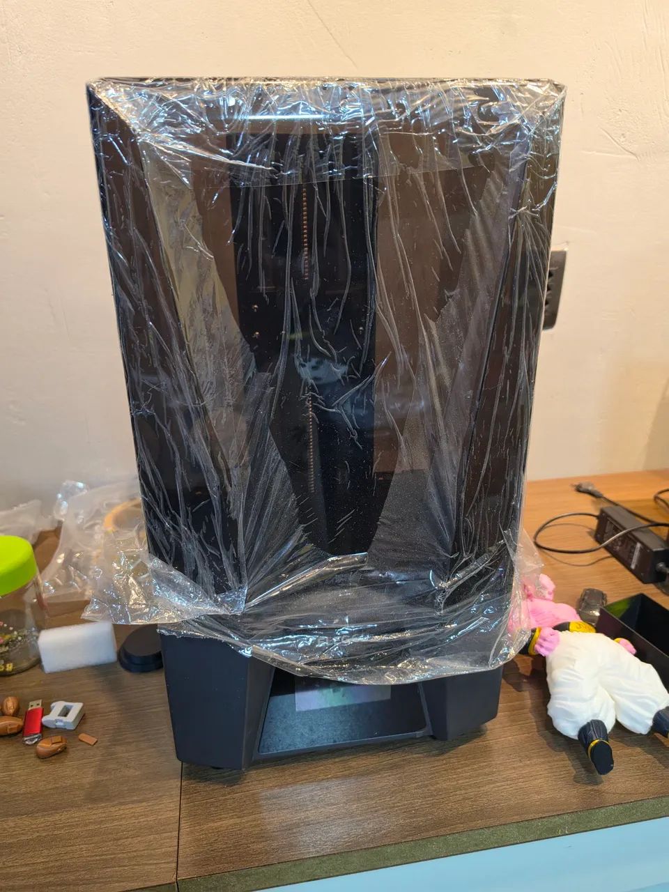 Impressora 3D elegoo nepturne 3 ultra