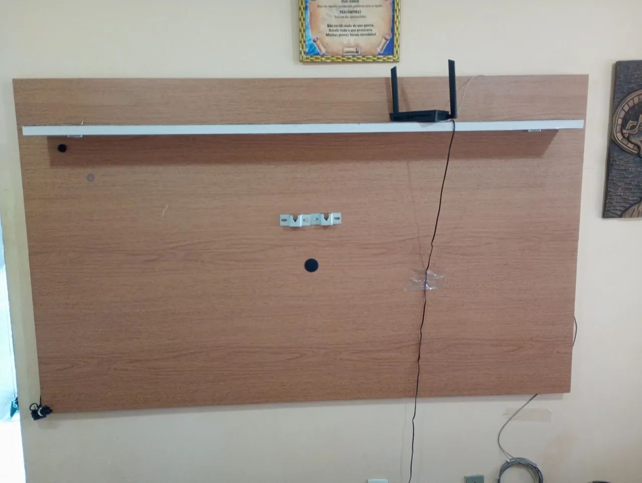 Painel para tv qualquer polegada
