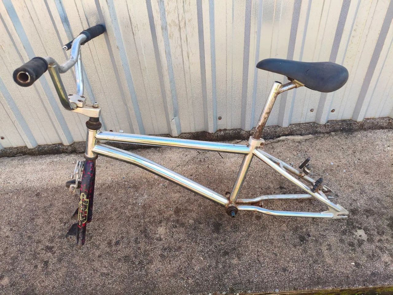 Kit BMX Sundown aro 20 - Foto 2